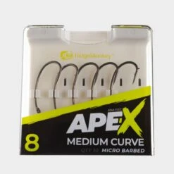 Ridgemonkey Ape-X Medium Curve Hook Size 8